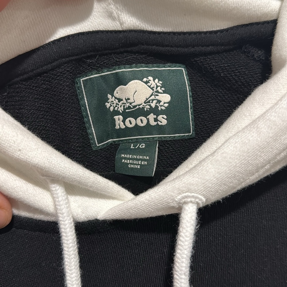 Men’s Roots Sweater - Picture 2 of 4